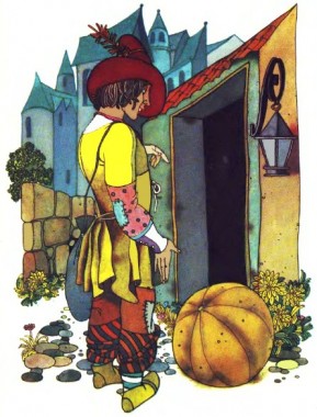 Кобиляче яйце, французька казка - Читати Книгу (читати книги) 📘 Онлайн Українською Мовою 💙💛 Безкоштовно. Скачати книги у форматі PDF, EPUB, FB2 українською