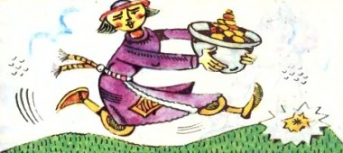 Чудовий сад, казахська казка - Читати Книгу (читати книги) 📘 Онлайн Українською Мовою 💙💛 Безкоштовно. Скачати книги у форматі PDF, EPUB, FB2 українською