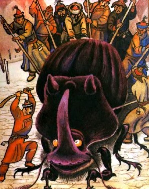 Покараний жаднюга, бурятська казка - Читати Книгу (читати книги) 📘 Онлайн Українською Мовою 💙💛 Безкоштовно. Скачати книги у форматі PDF, EPUB, FB2 українською