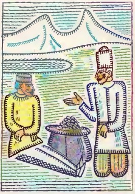Три брехні, грузинська казка - Читати Книгу (читати книги) 📘 Онлайн Українською Мовою 💙💛 Безкоштовно. Скачати книги у форматі PDF, EPUB, FB2 українською