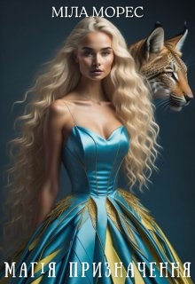 Магія призначення, Мiла Морес - Читати Книгу (читати книги) 📘 Онлайн Українською Мовою 💙💛 Безкоштовно. Скачати книги у форматі PDF, EPUB, FB2 українською